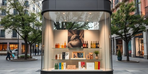 Adesivação de vitrines: tendências que atraem clientes