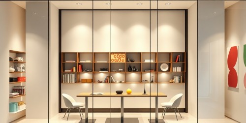 Adesivos para vitrine: guia de materiais e aplicações