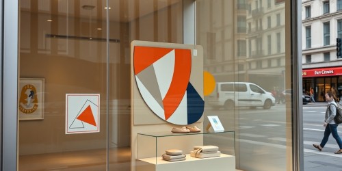 Vantagens de adesivos personalizados para vitrines