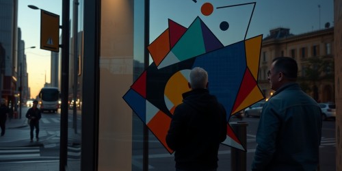 Como conservar adesivos de vitrine por mais tempo