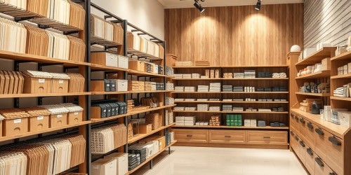 Como escolher prateleiras personalizadas para sua loja