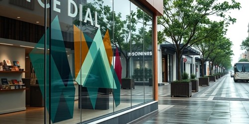 Como usar adesivos para vitrine e atrair mais clientes