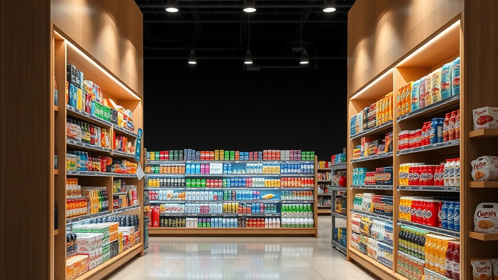 Por que a exposição dos produtos influencia tanto nas vendas