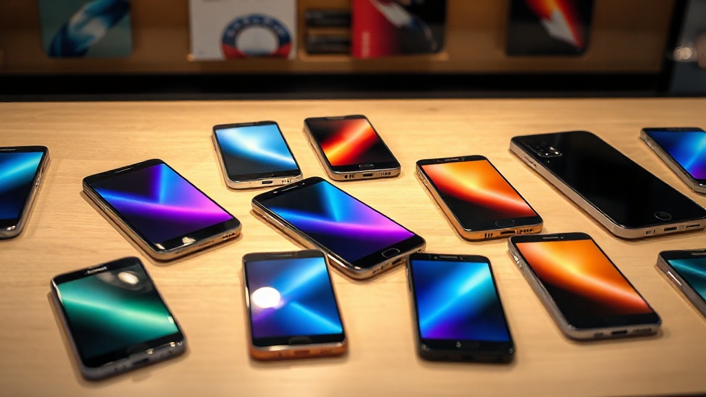 O que avaliar ao definir o mobiliário ideal para celulares