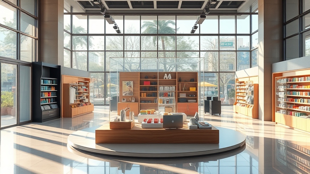 Como planejar seu material de PDV: um roteiro do espaço ao orçamento