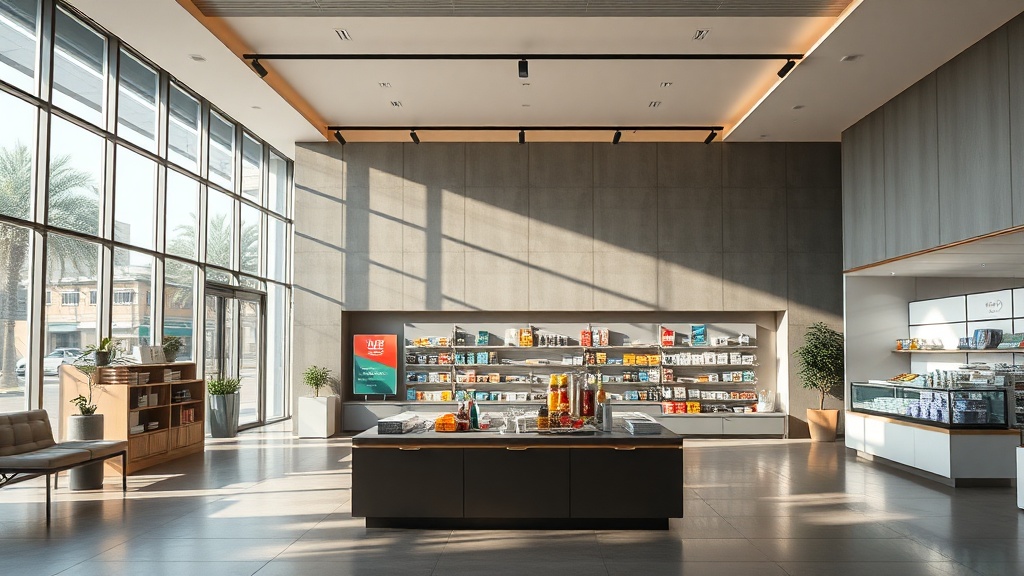 Guia prático para planejar seu expositor com eficiência