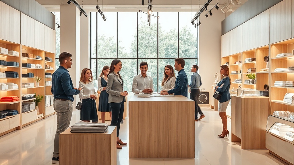 O que está em alta no design de PDV contemporâneo