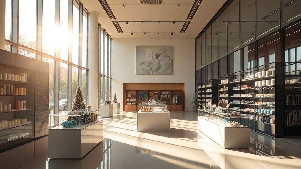 A força da personalização em expositores de acrílico