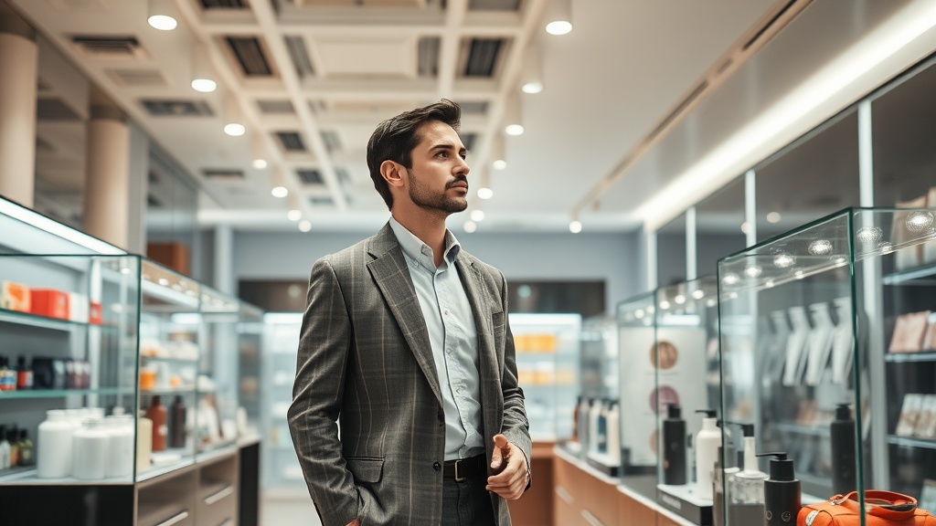 Expositores de acrílico em foco: conceito, usos e impacto no dia a dia