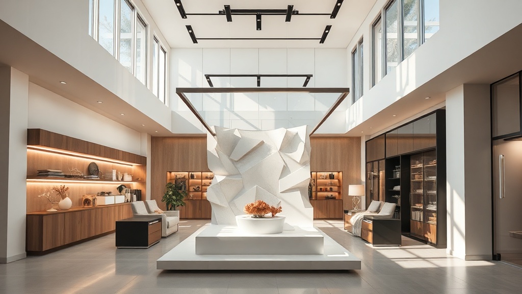 O que está em alta no design de PDV: estética que convence e funciona