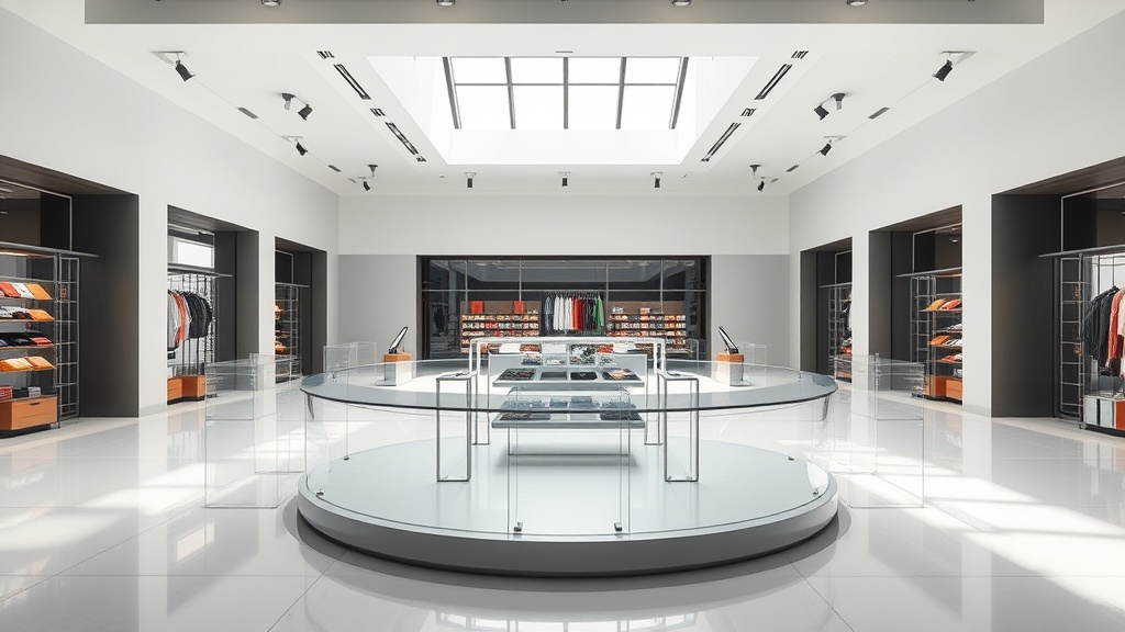 Expositores em acrílico: o impulso certo para lançamentos e datas sazonais