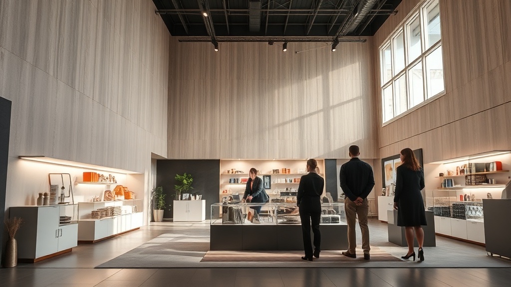 Como planejar seu PDV: do espaço à iluminação, passo a passo descomplicado