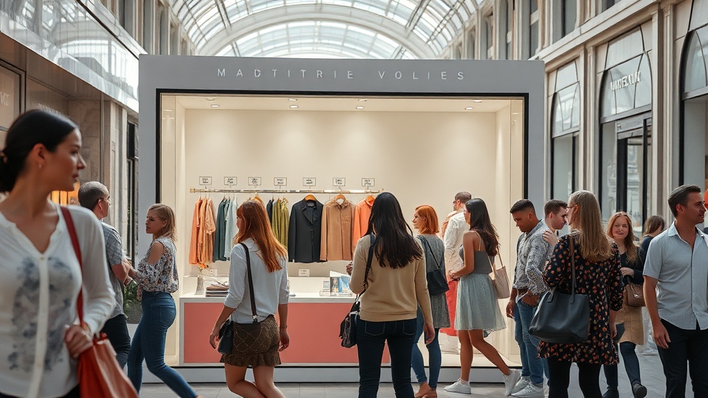 Quiosques personalizados: o que são e como potencializam a experiência do cliente