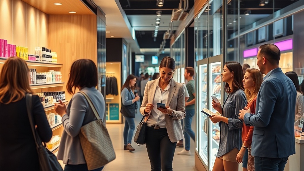 Por que escolher o material de PDV certo aumenta suas vendas