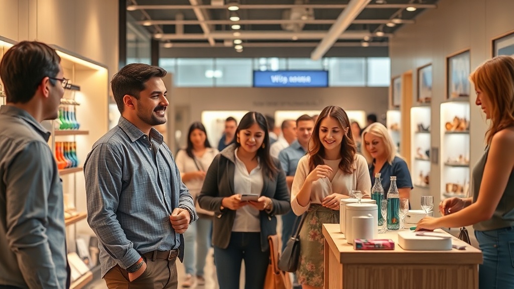 Direções atuais em design que estão guiando o PDV