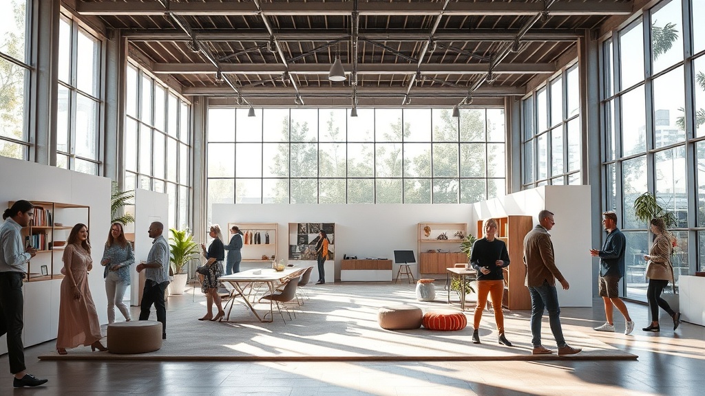 Biombos no varejo: definição, usos e o poder de transformar ambientes