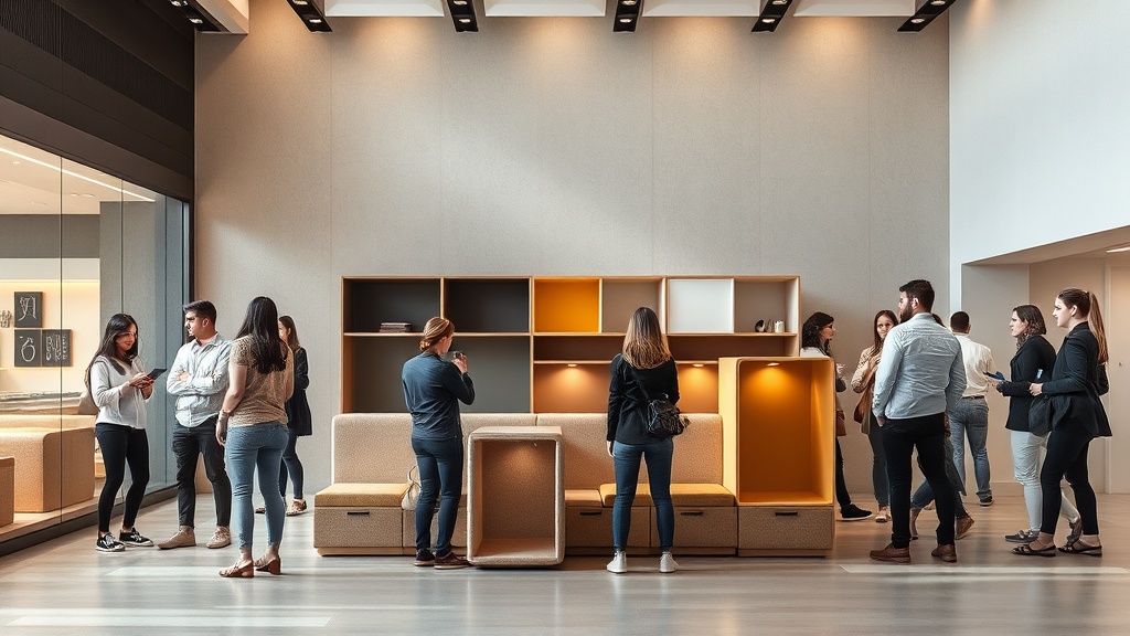 Planejamento prático: como projetar biombos para o seu espaço passo a passo