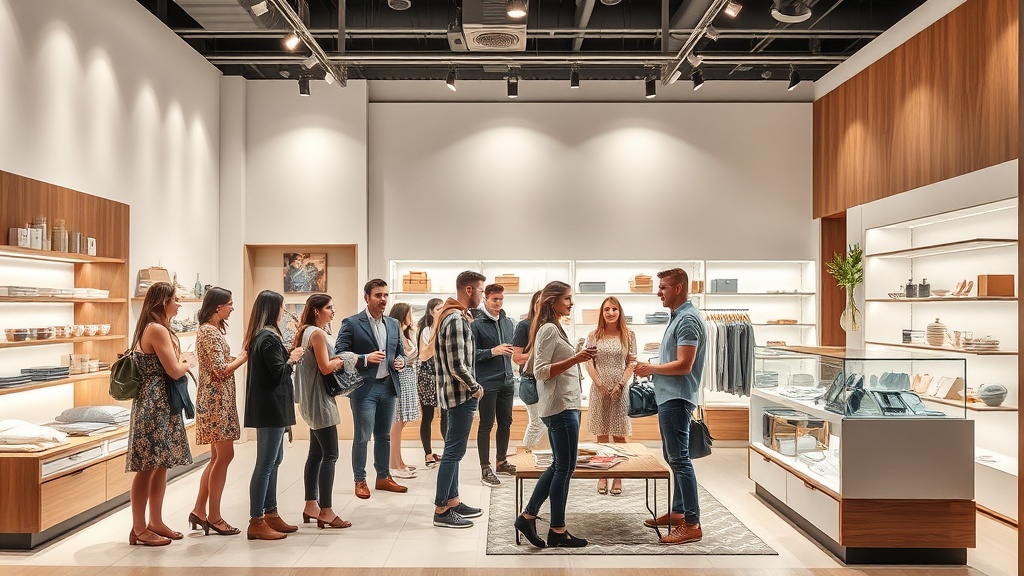 Entendendo móveis sob medida para PDV sob a ótica do design estratégico