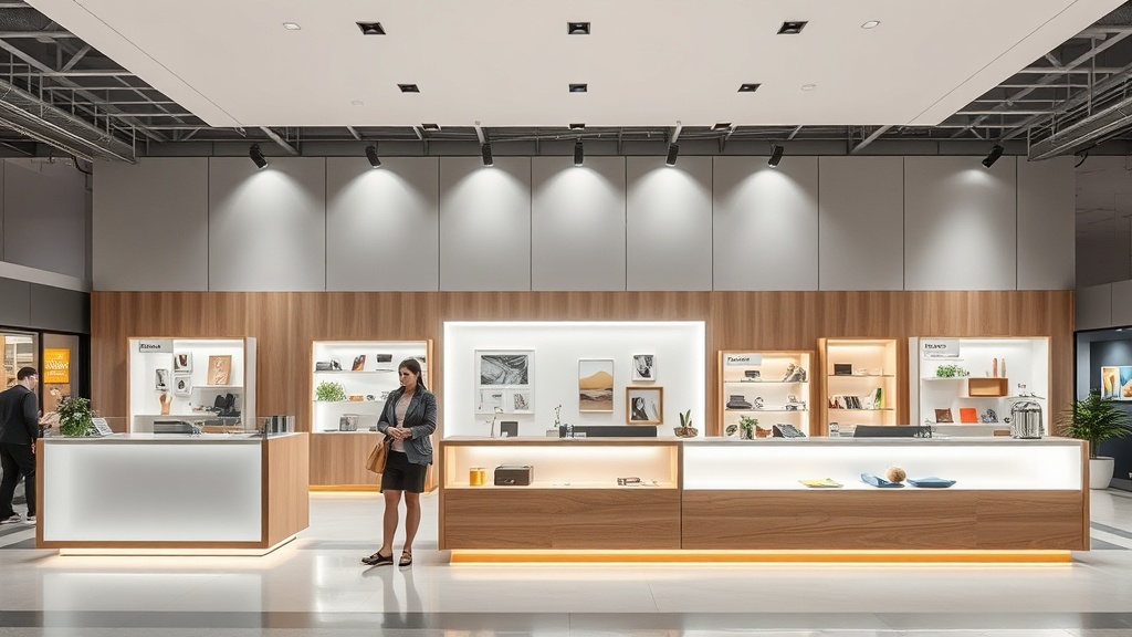 Erros comuns ao desenvolver materiais de PDV e como driblá-los com segurança