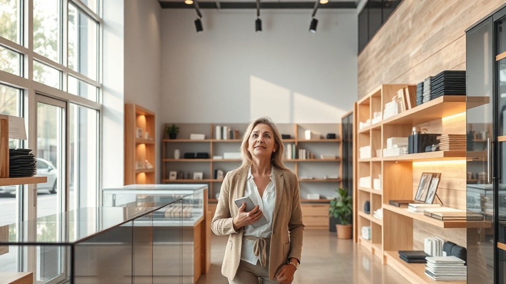 Por que ergonomia e estética andam juntas no varejo