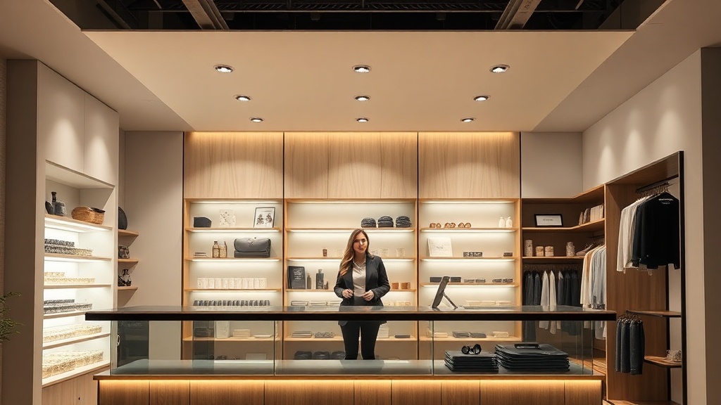 O papel dos balcões personalizados no dia a dia da sua operação