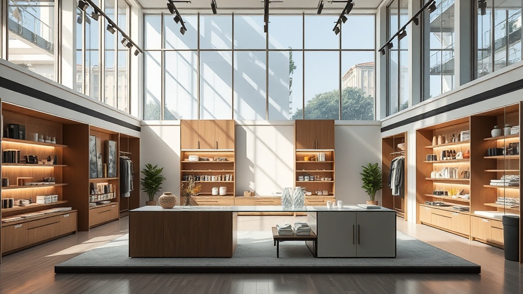 Tendências que estão redesenhando o design do ponto de venda