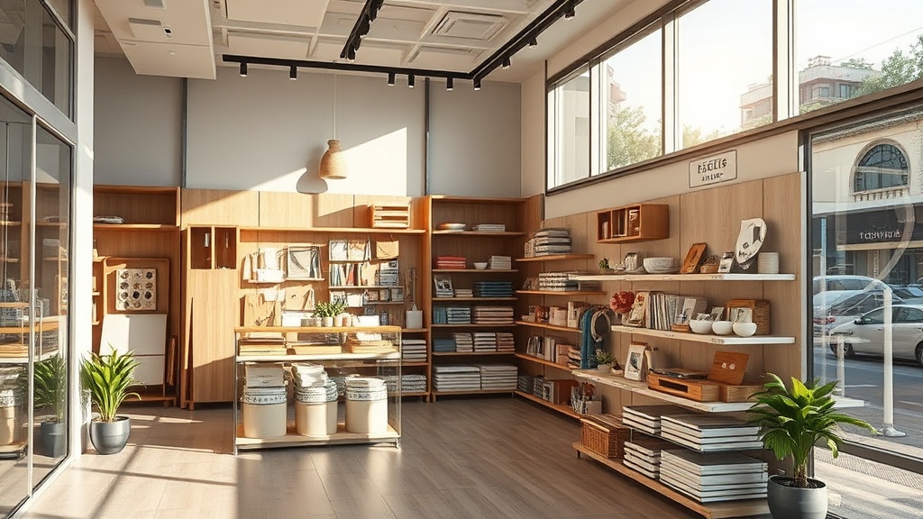 Como planejar seu display: do espaço ao orçamento