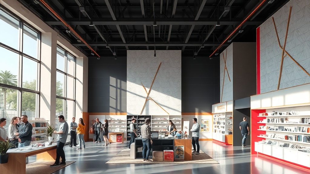 Guia prático de planejamento: espaço, identidade e orçamento