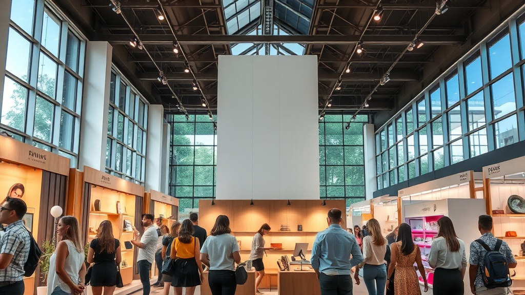 Tendências atuais de design que conquistam atenção no PDV