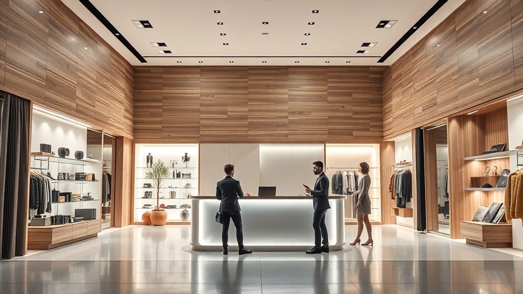 Design em alta: tendências atuais que inspiram o varejo