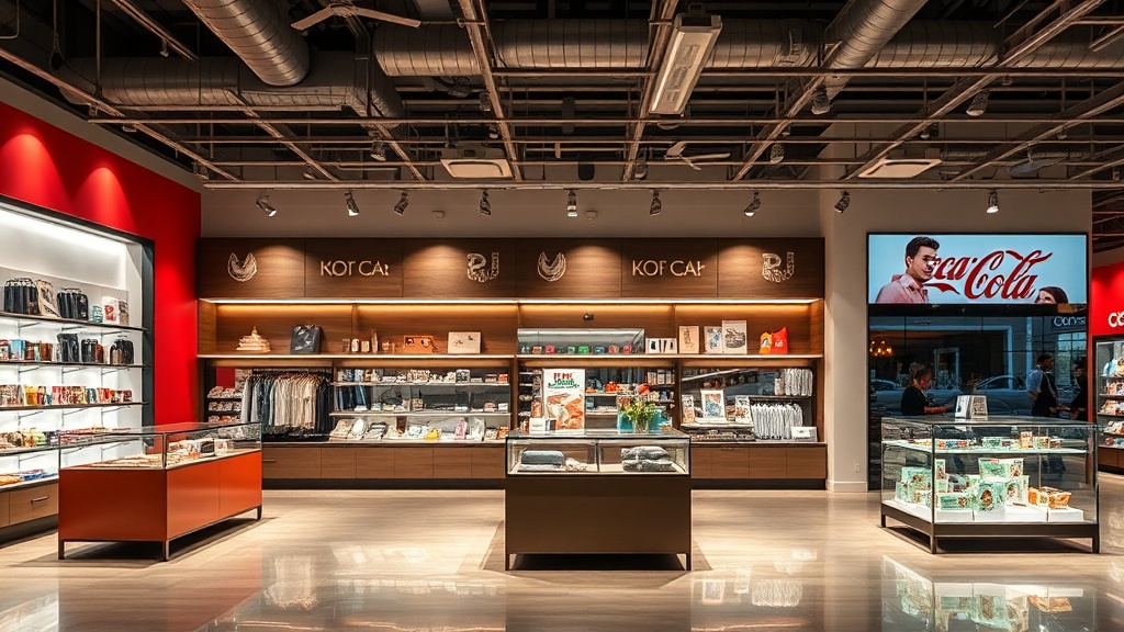 Design que atrai: tendências atuais para expor e vender com mais encanto