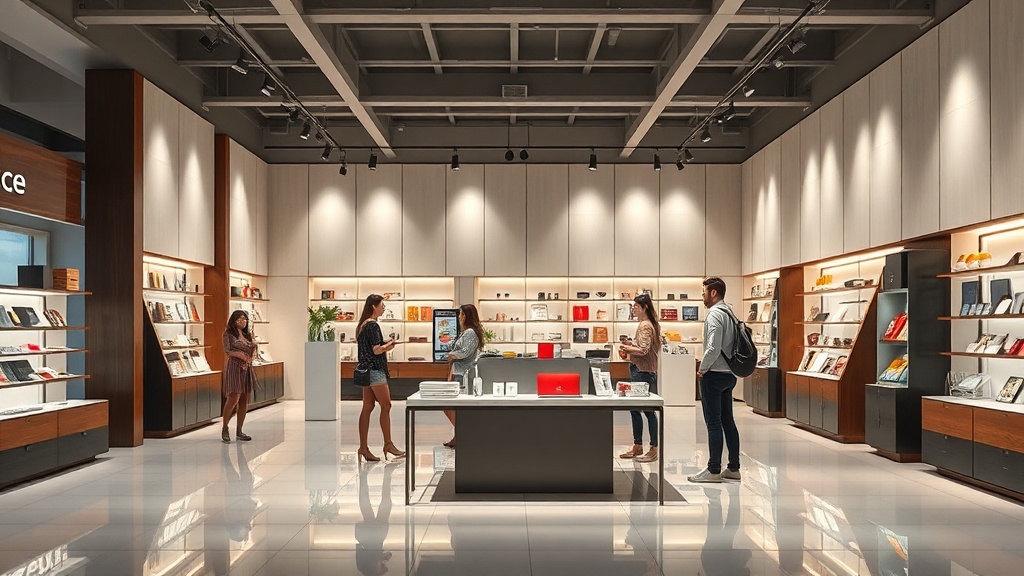 Por que investir em expositores que realmente trabalham pelo seu espaço