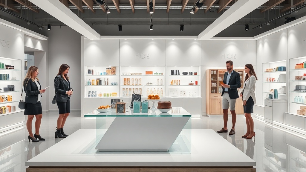 Tendências atuais em design de materiais de PDV que realmente convertem