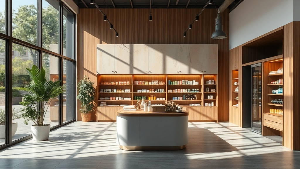 Materiais e tecnologias que fazem seu ponto de venda evoluir