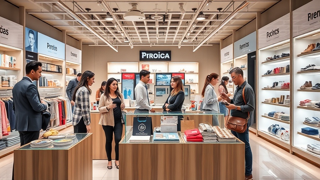 Por que o material de ponto de venda decide a experiência do cliente