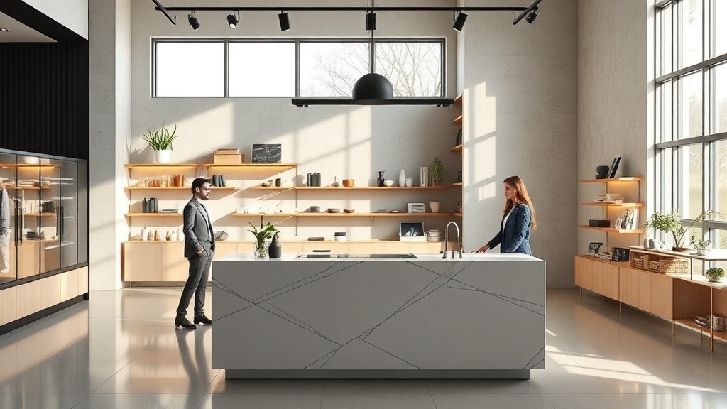 O que está em alta: tendências atuais que elevam o design das prateleiras