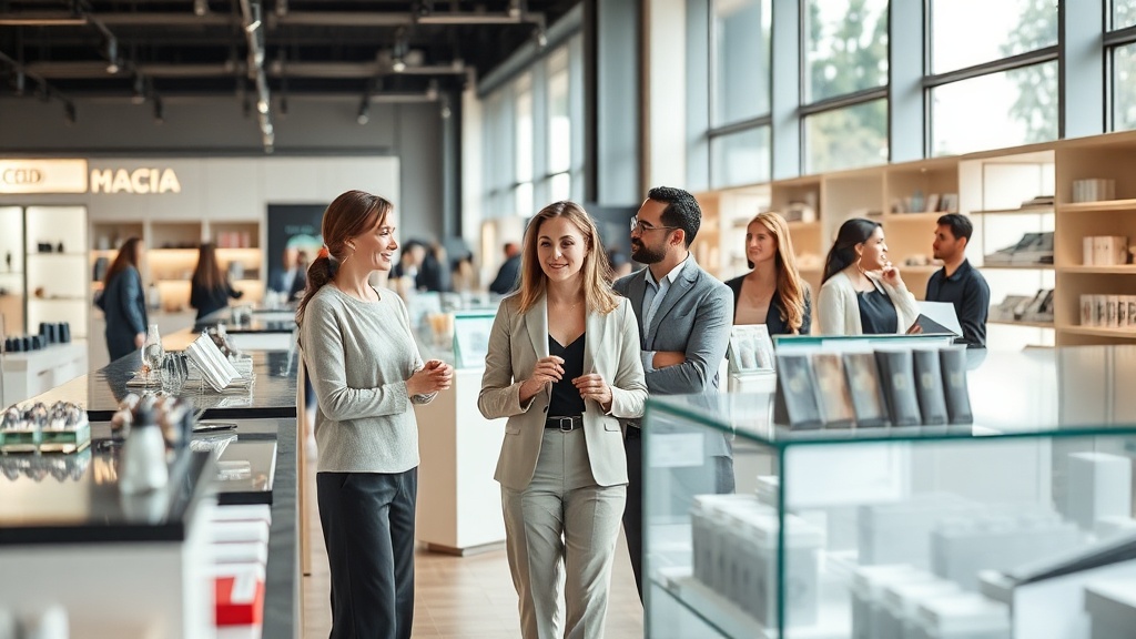O poder das prateleiras sob medida no varejo atual