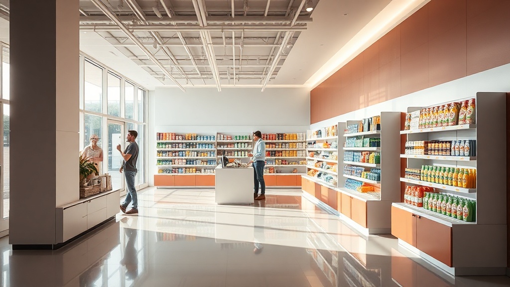 Como planejar seu projeto de prateleiras e materiais de PDV, passo a passo