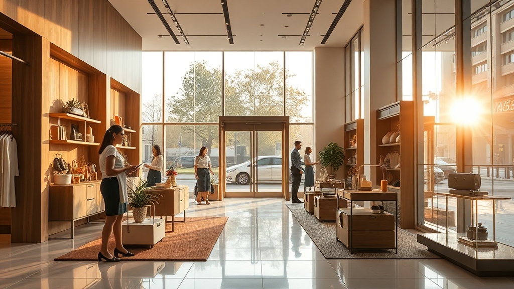 O que está em alta no design de PDV, hoje