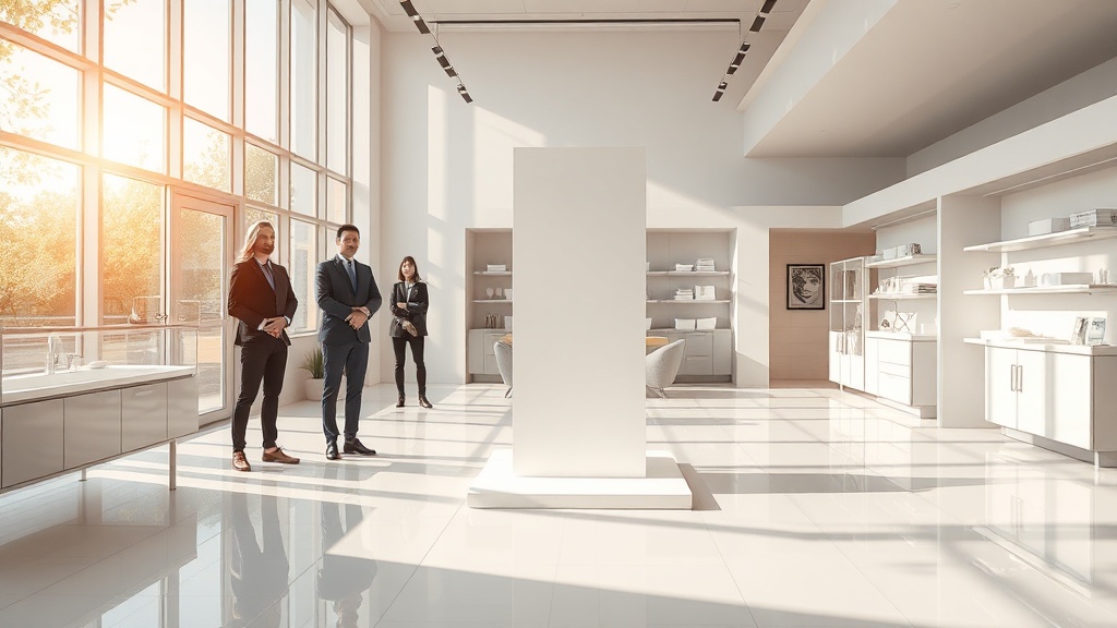 Tendências de design no PDV: estética que converte, experiência que fideliza