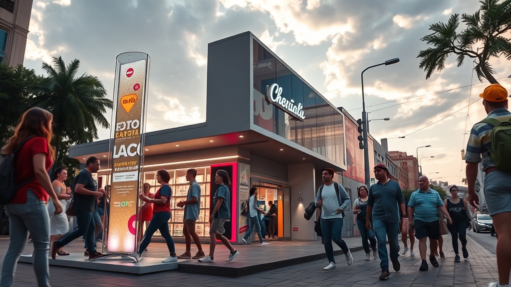 Totens promocionais no varejo paulistano: o que são, onde usar e por que funcionam