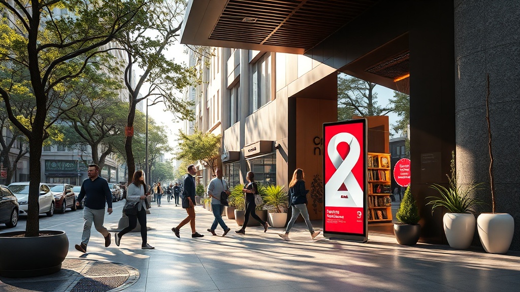 Totens promocionais em São Paulo: o que são e por que importam hoje