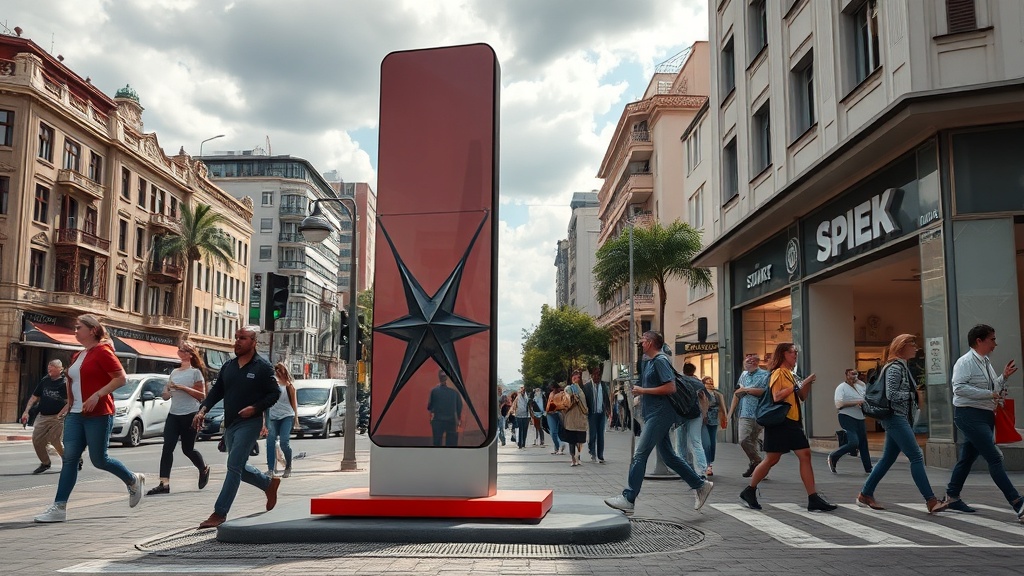 Totens promocionais em São Paulo: conceito, objetivos e quando usar