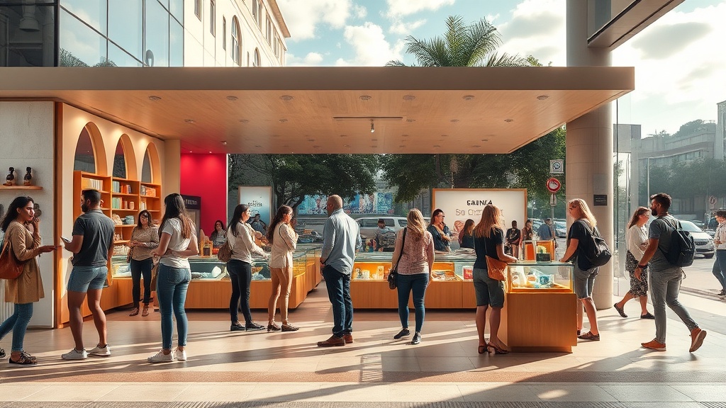 Personalização por segmento: do quiosque ao universo farmacêutico