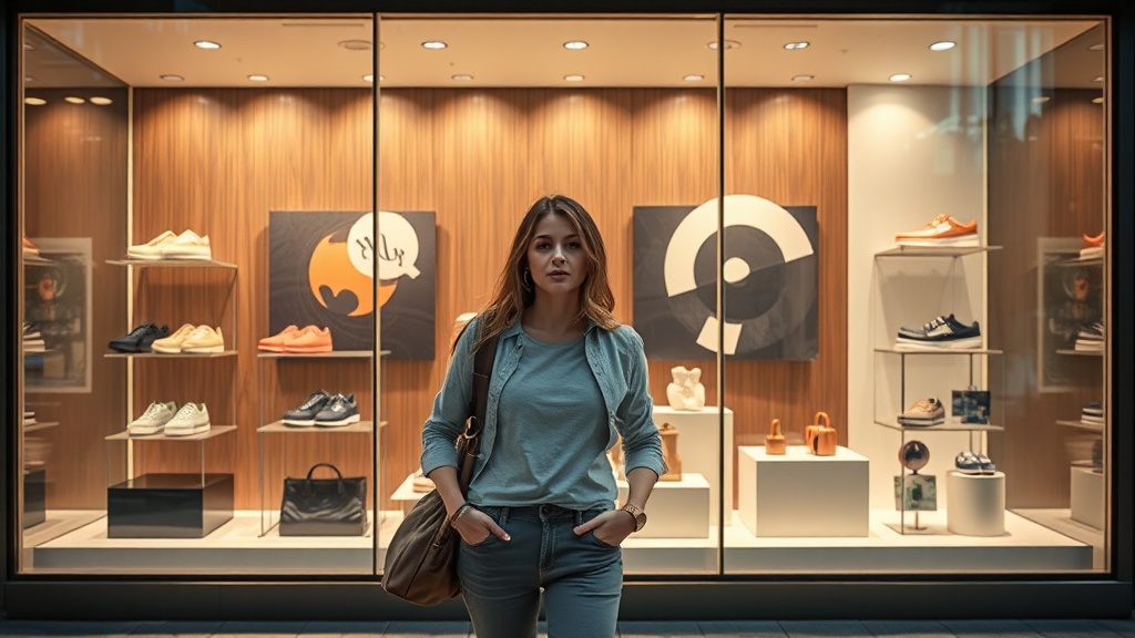 O Poder da Primeira Impressão: Por Que Sua Vitrine Merece Atenção Especial?