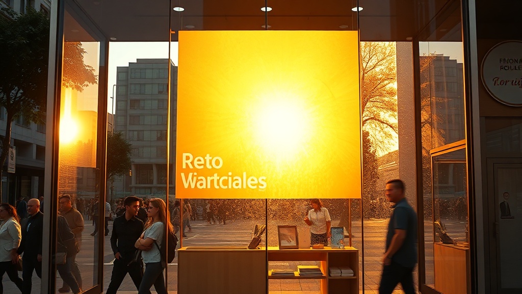 Tecnologia e Criatividade: Os Bastidores de um Adesivo Impactante