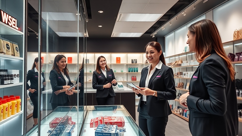 A Vitrine Como Seu Primeiro Vendedor Silencioso