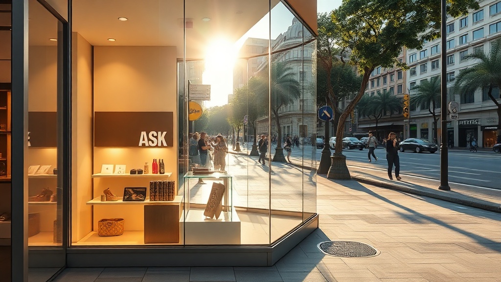 Por que sua vitrine é uma poderosa ferramenta de vendas?