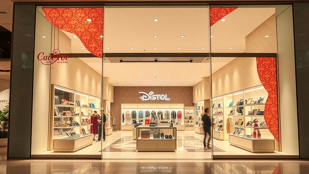 Integrando o adesivo a uma experiência de compra completa