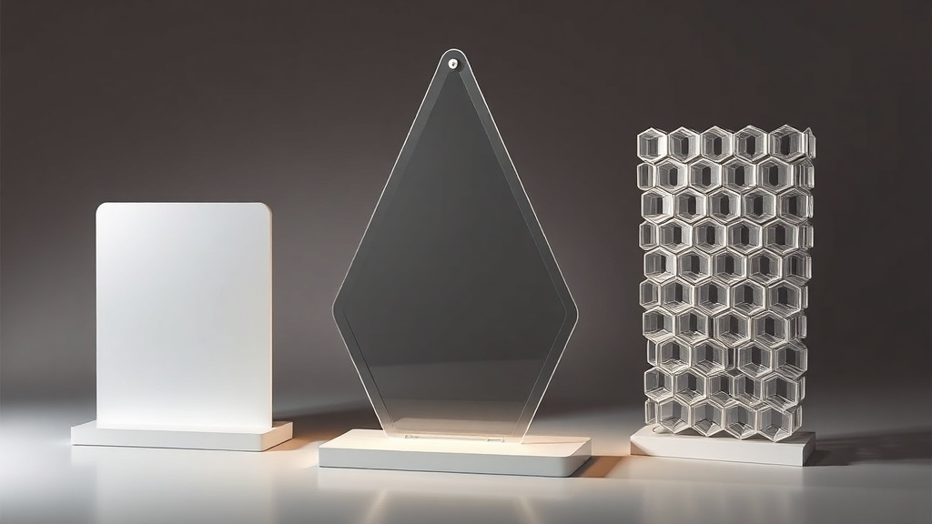 Como é o uso dos modelos simples, triangulares e em formato colmeia